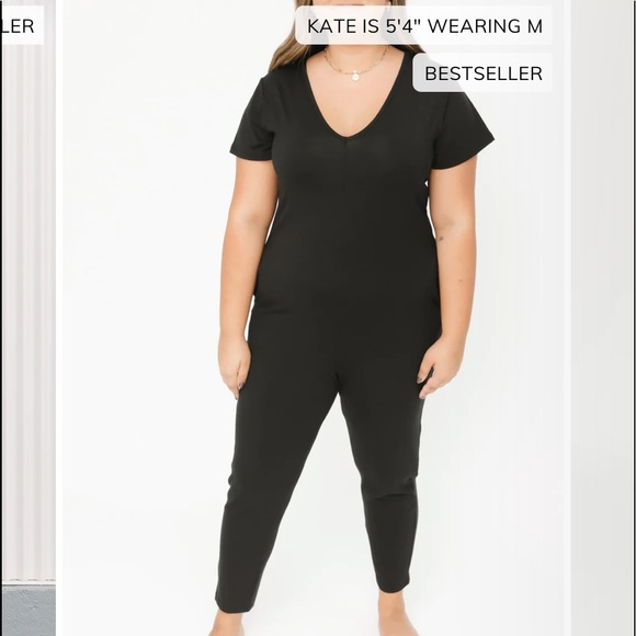 Smash & Tess Sunday Romper Makin’ Mauves - Picture 8 of 11